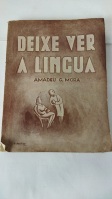 Deixe ver a Língua