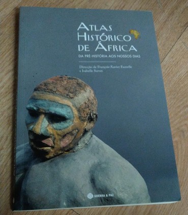 ATLAS HISTÓRICO DE ÁFRICA