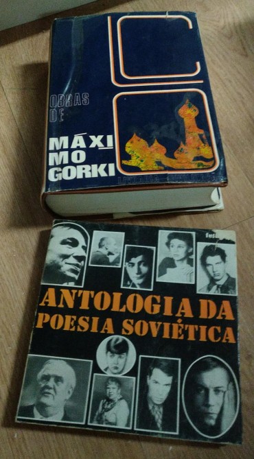 LOTE DE LIVROS DIVERSOS