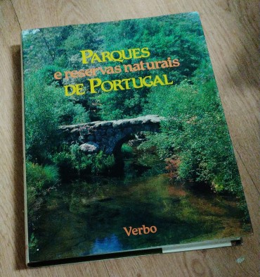 PARQUES E RESERVAS NATURAIS DE PORTUGAL