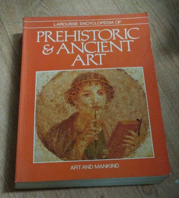 PREHISTORIC & ANCIENT ART 