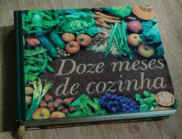 DOZE MESES DE COZINHA