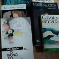 LOTE DE LIVROS DIVERSOS