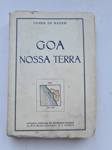 GOA NOSSA TERRA