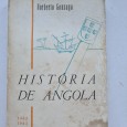 HISTÓRIA DE ANGOLA 1482-1963