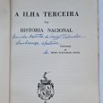 A ILHA TERCEIRA NA HISTÓRIA NACIONAL