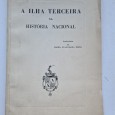 A ILHA TERCEIRA NA HISTÓRIA NACIONAL