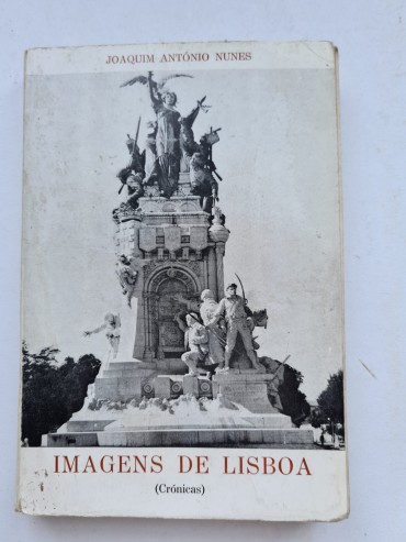 IMAGENS DE LISBOA (CRÓNICAS)