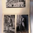 Dois álbuns de fotografia 