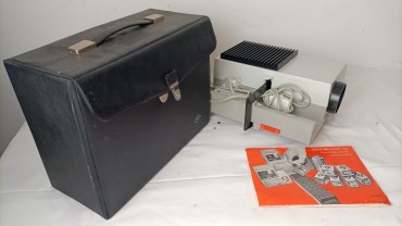 Projector de slides 