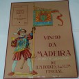 POSTER VINHO DA MADEIRA