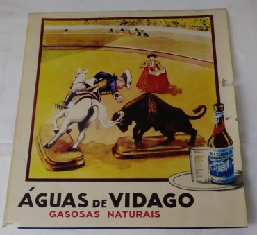 POSTER ÁGUAS DE VIDAGO