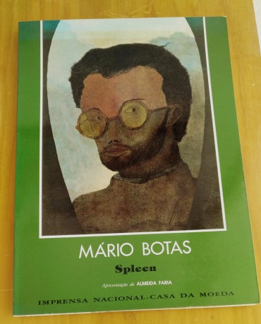 MÁRIO BOTAS - SPLEEN
