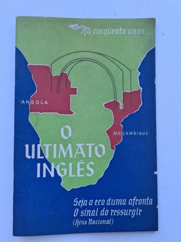 O ÚLTIMATO INGLÊS