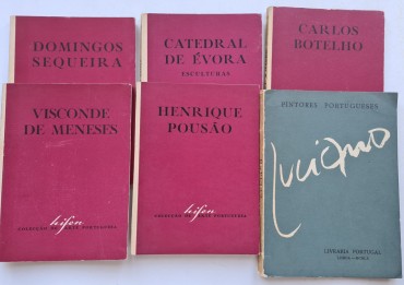 HIFEN COLECÇÃO DE ARTE PORTUGUESA