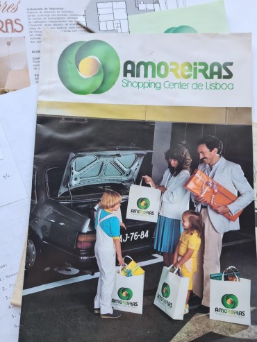 AMOREIRAS SHOPPING CENTER DE LISBOA