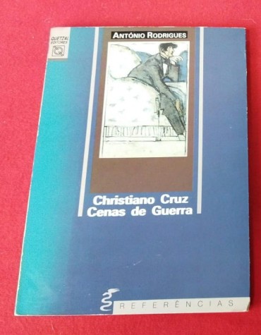 Christiano Cruz - Cenas de Guerra 