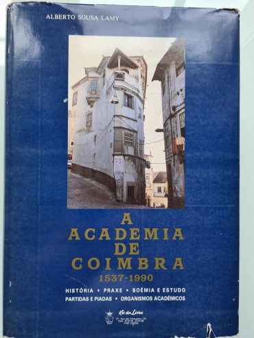 A ACADEMIA DE COIMBRA 1537-1990