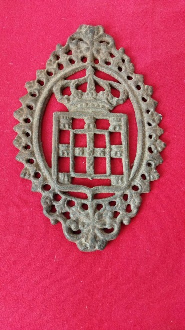 «Brasão da Casa Real Portuguesa»