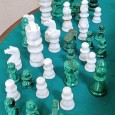 Peças de xadrez 