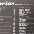 POSTER CALORIAS