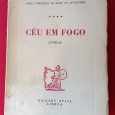 Mário Sá Carneiro - Céu em fogo