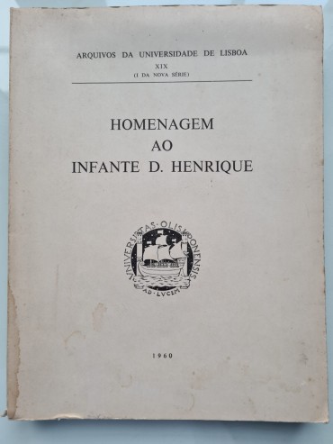 HOMENAGEM AO INFANTE D. HENRIQUE