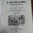 VIDA DE D. JOÃO CASTRO