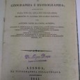 TRATADO ELEMENTAR DE GEOGRAPHIA E HYDROGRAPHIA