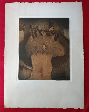 «Sem título» - JOSÉ FARIA (1940)