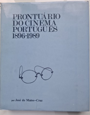 PRONTUÁRIO DO CINEMA PORTUGUÊS 1896-1989
