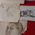 Lote de desenhos 