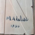 Azulejo - MARIA ADELAIDE (SÉC. XX)