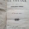 IMPRESSIONS DE VOYAGE – Le Capitaine Aréna –