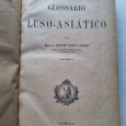 GLOSSÁRIO LUSO – ASIÁTICO