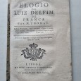 ELOGIO DE LUIZ DELFIM DE FRANÇA