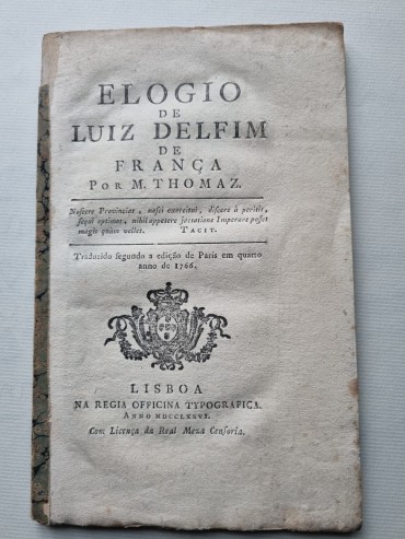 ELOGIO DE LUIZ DELFIM DE FRANÇA