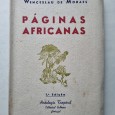 PÁGINAS AFRICANAS