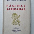 PÁGINAS AFRICANAS