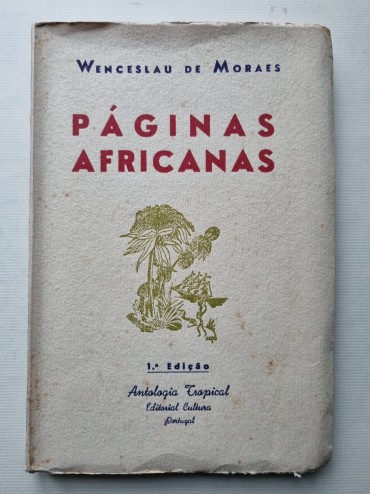 PÁGINAS AFRICANAS