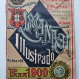 ALMANACH ILLUSTRADO PARA 1900