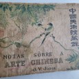 NOTAS SÔBRE A ARTE CHINESA