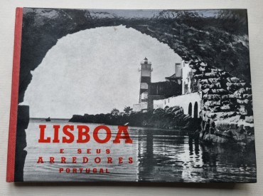 LISBOA E OS SEUS ARREDORES DE PORTUGAL