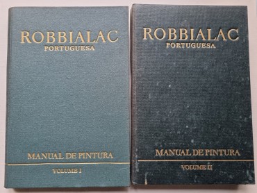 ROBBIALAC MANUAL DE PINTURA