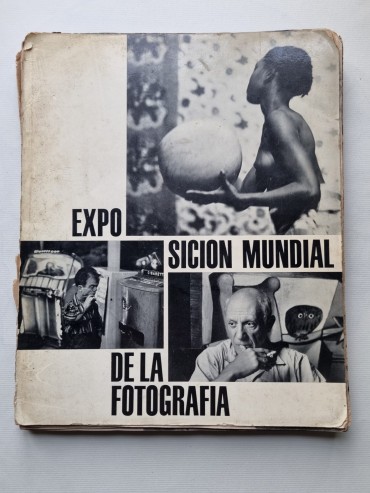 EXPOSICION MUNDIAL DE LA FOTOGRAFIA Photobook.