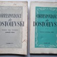 CORRESPONDANCE DE DOSTOIEVSKI