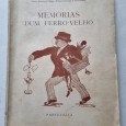MEMÓRIAS DUM FERRO-VELHO