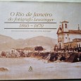 O RIO DE JANEIRO DO FOTÓGRAFO LEUZINGER 1860-1870