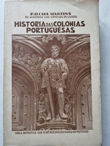 HISTÓRIA DAS COLÓNIAS PORTUGUESAS