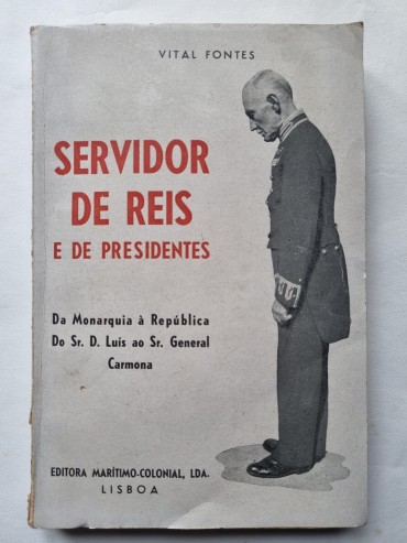 SERVIDOR DE REIS E DE PRESIDENTES
